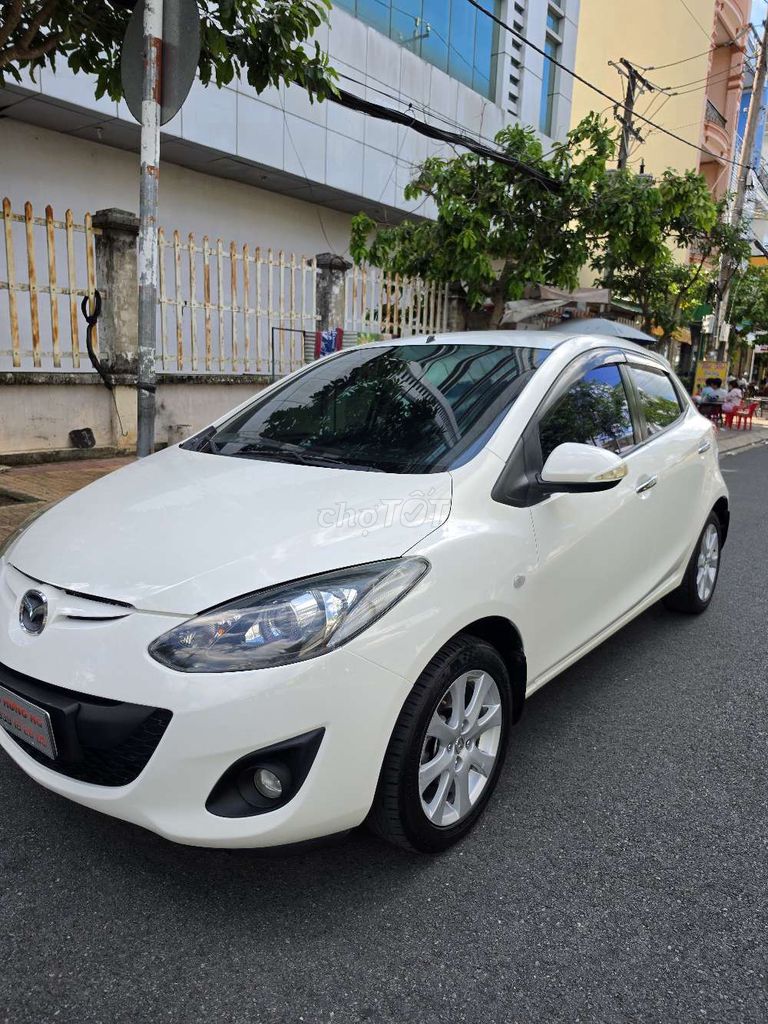 Mazda 2 2012 - ảnh 4