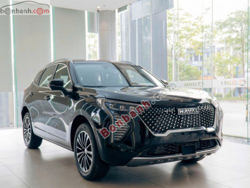 Haval Jolion HEV 2025 - ảnh 1