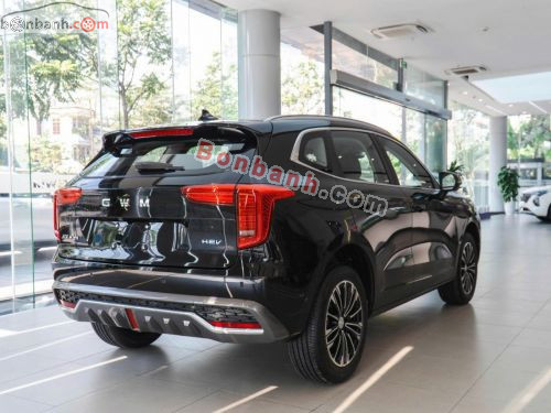 Haval Jolion HEV 2025 - ảnh 3