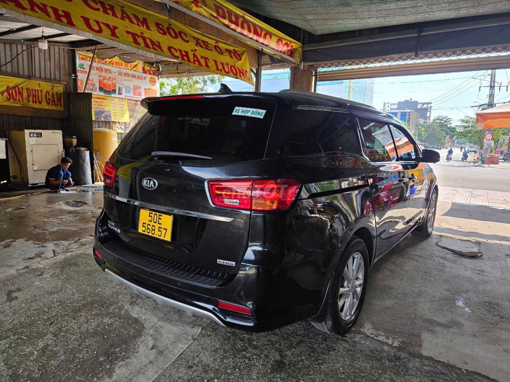 Kia Sedona 2018 - ảnh 1
