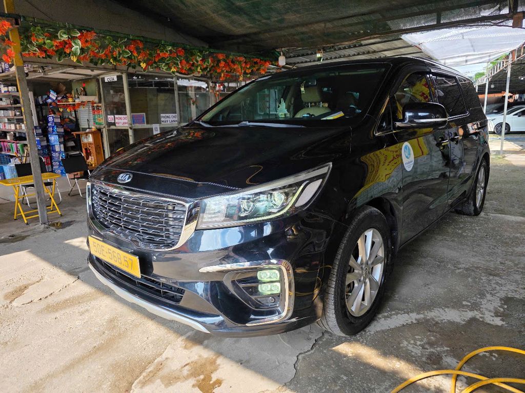 Kia Sedona 2018 - ảnh 2