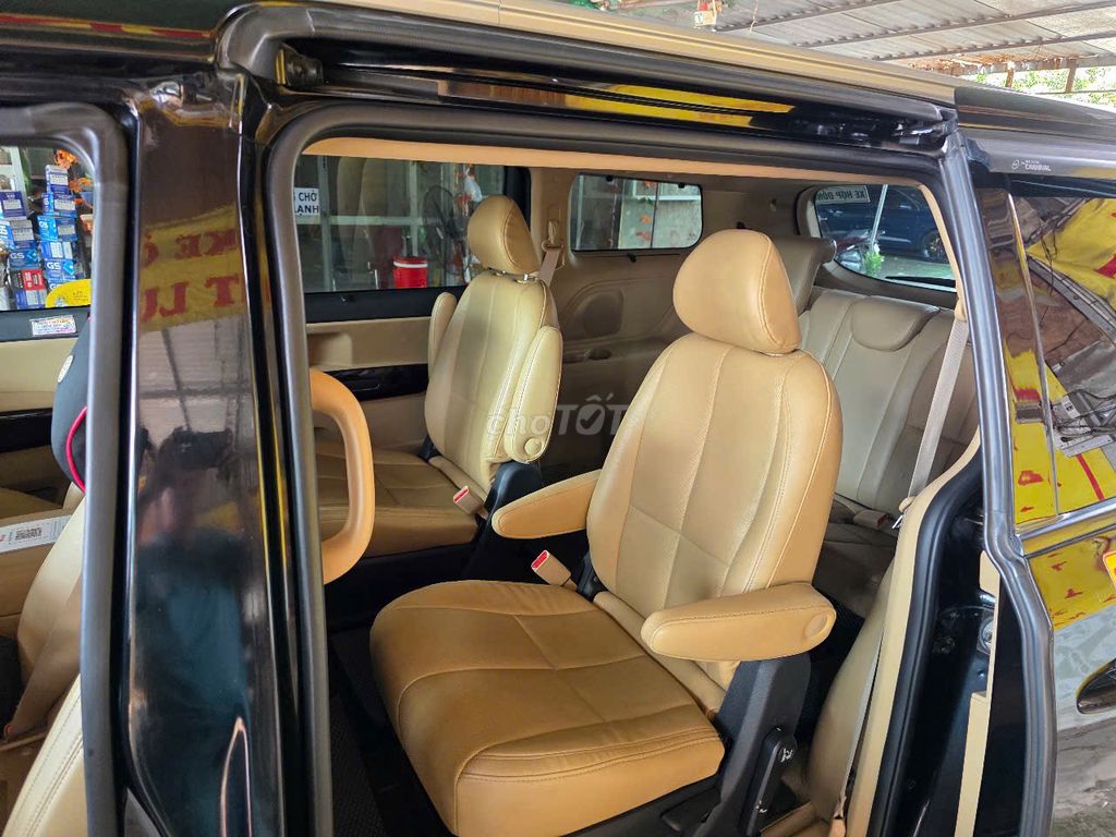 Kia Sedona 2018 - ảnh 3