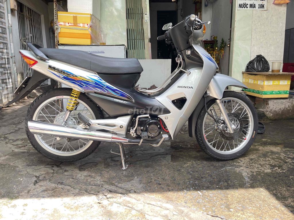 Honda Wave 2013 - ảnh 1