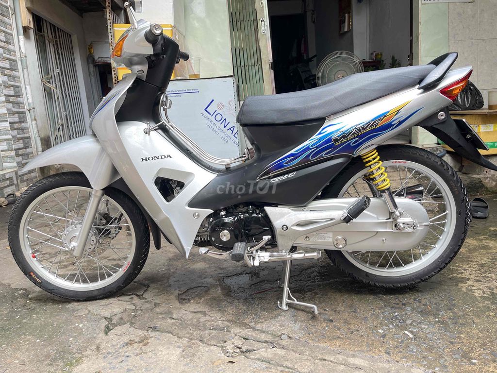 Honda Wave 2013 - ảnh 2