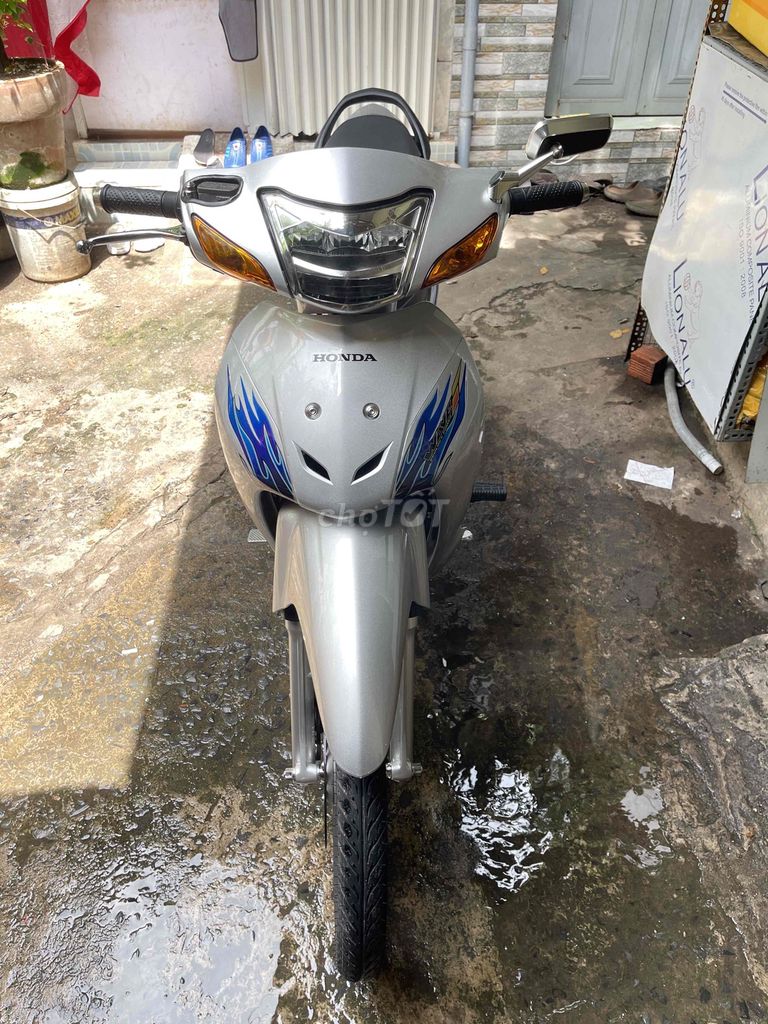 Honda Wave 2013 - ảnh 3