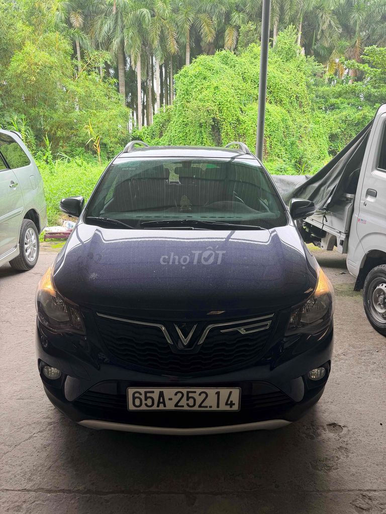 VinFast Fadil 2020 - ảnh 1