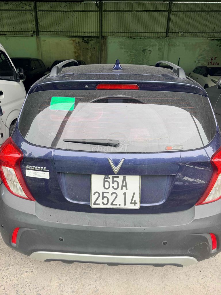 VinFast Fadil 2020 - ảnh 2