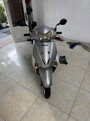 Honda SCR 2008 - ảnh 1
