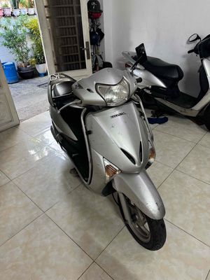 Honda Lead 2009 - ảnh 1