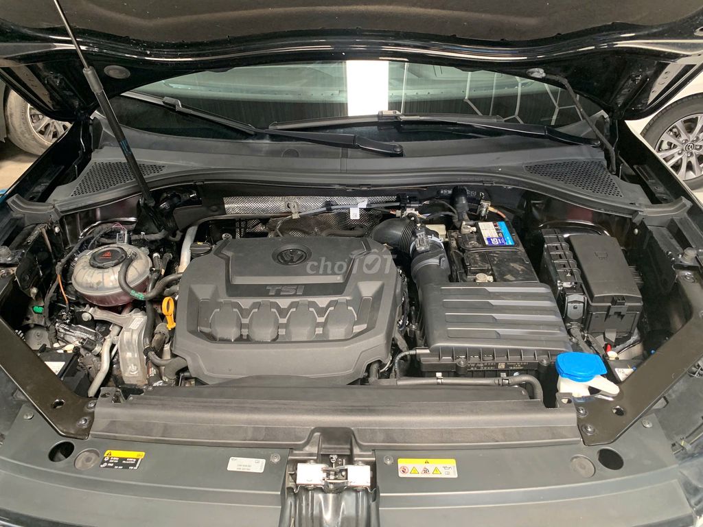 Volkswagen Tiguan 2021 - ảnh 3