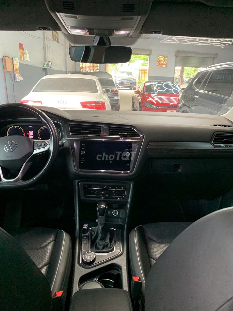 Volkswagen Tiguan 2021 - ảnh 5