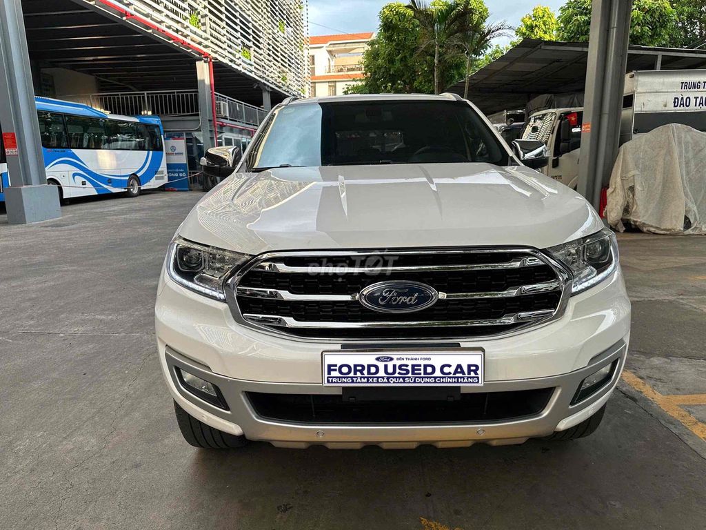 Ford Everest 2020 - ảnh 1