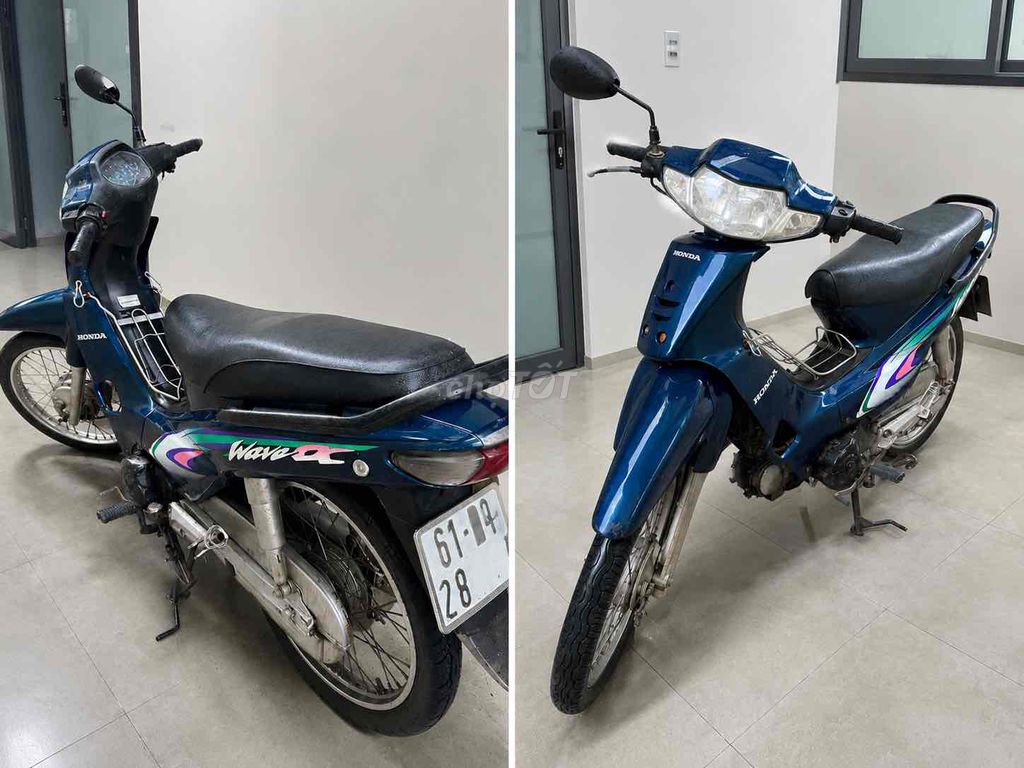 Honda Wave 2012 - ảnh 1