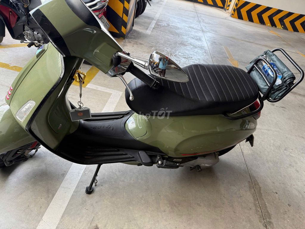Piaggio Vespa 2023 - ảnh 1