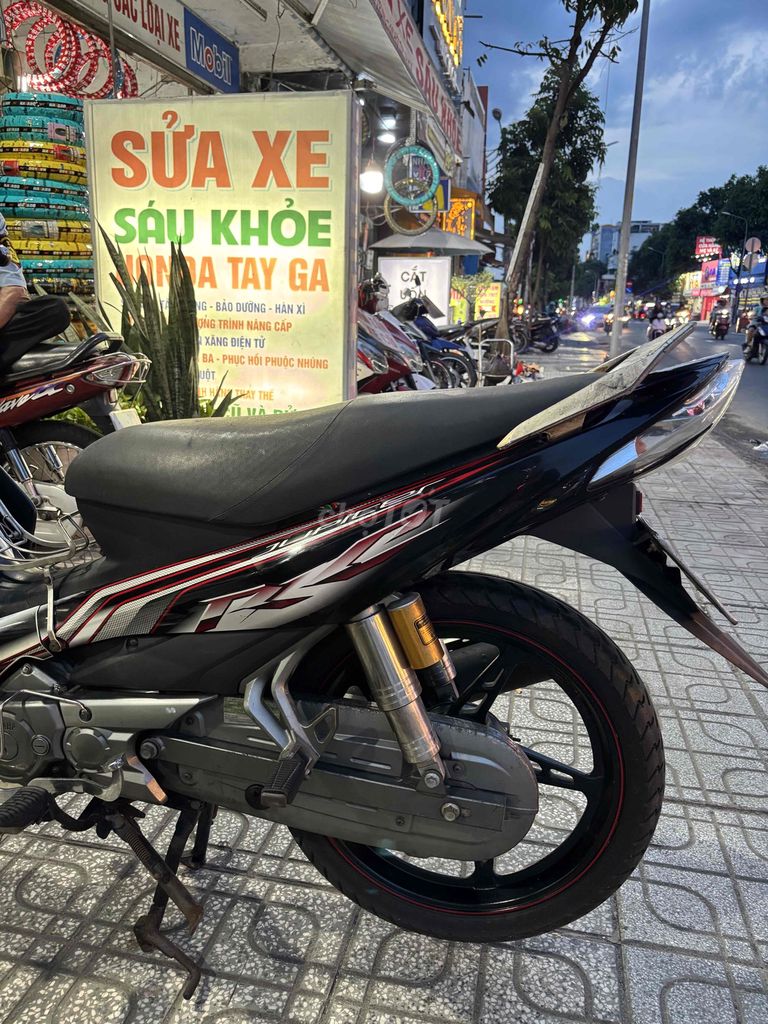 Yamaha Jupiter 2011 - ảnh 5