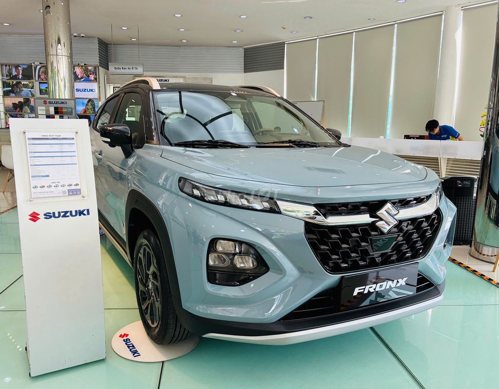 Suzuki 2026 - ảnh 1