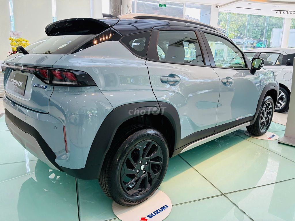 Suzuki 2026 - ảnh 2