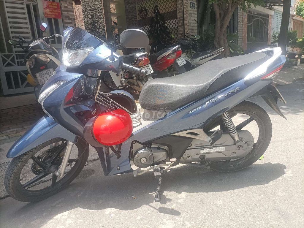 Honda Future 2024 - ảnh 1