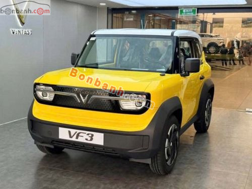 VinFast VF3 Plus 2026 - ảnh 1
