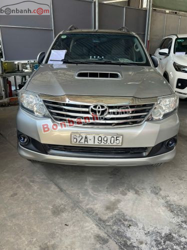 Toyota Fortuner 2.5G 2014 - ảnh 1