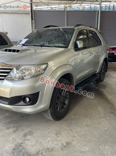 Toyota Fortuner 2.5G 2014 - ảnh 2