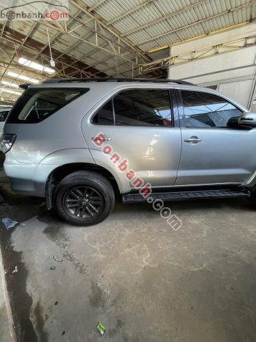 Toyota Fortuner 2.5G 2014 - ảnh 3