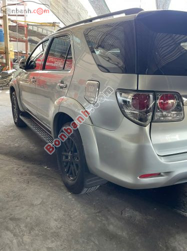 Toyota Fortuner 2.5G 2014 - ảnh 4