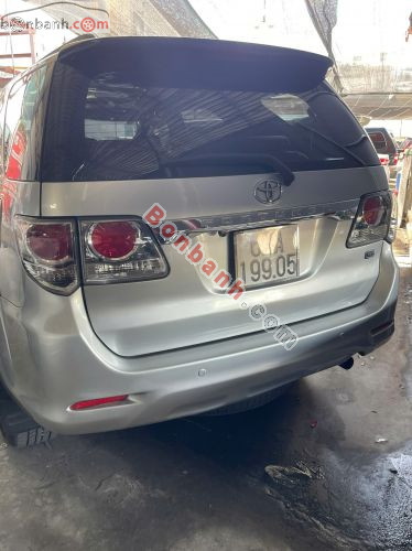 Toyota Fortuner 2.5G 2014 - ảnh 5