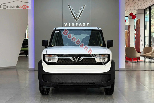 VinFast VF3 Plus 2026 - ảnh 1