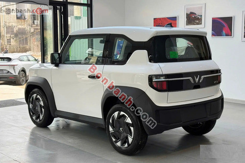 VinFast VF3 Plus 2026 - ảnh 3