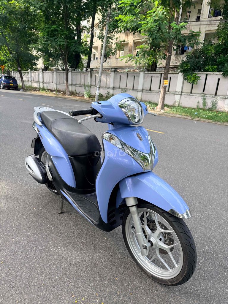 Honda SH Mode 2017 - ảnh 1