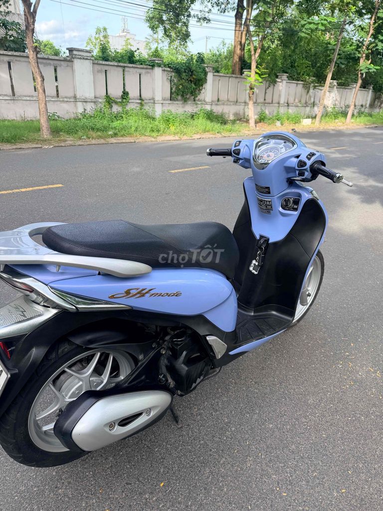 Honda SH Mode 2017 - ảnh 3