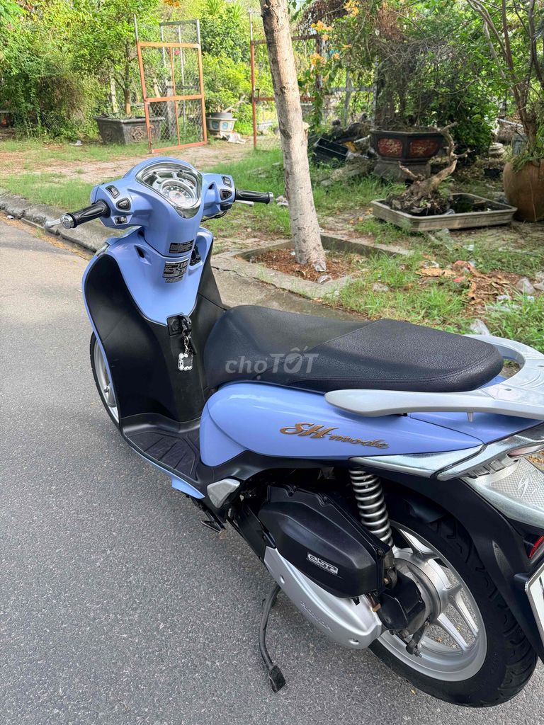 Honda SH Mode 2017 - ảnh 4