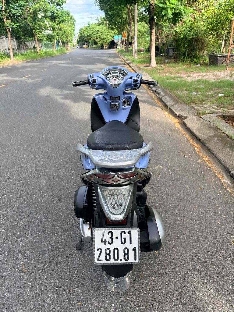 Honda SH Mode 2017 - ảnh 5