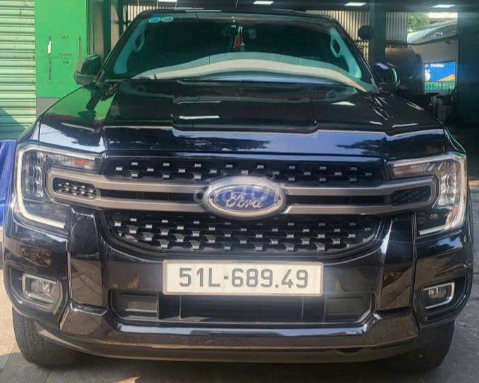 Ford Ranger 2023 - ảnh 1