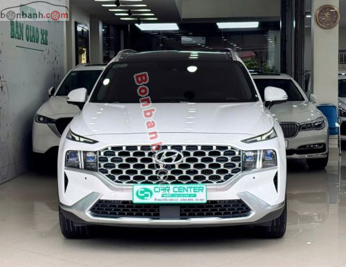 Hyundai SantaFe Cao cấp 2.2L HTRAC 2022 - ảnh 1