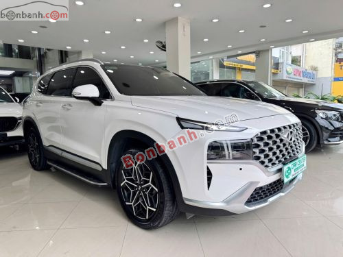 Hyundai SantaFe Cao cấp 2.2L HTRAC 2022 - ảnh 2