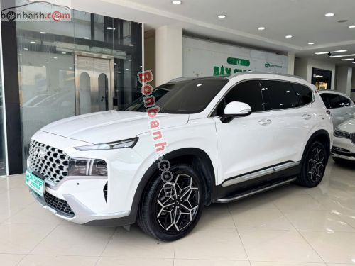 Hyundai SantaFe Cao cấp 2.2L HTRAC 2022 - ảnh 3