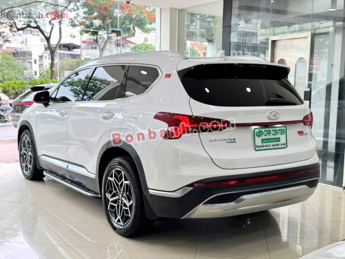 Hyundai SantaFe Cao cấp 2.2L HTRAC 2022 - ảnh 4