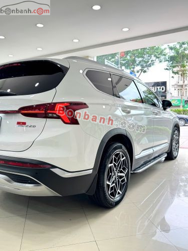 Hyundai SantaFe Cao cấp 2.2L HTRAC 2022 - ảnh 5