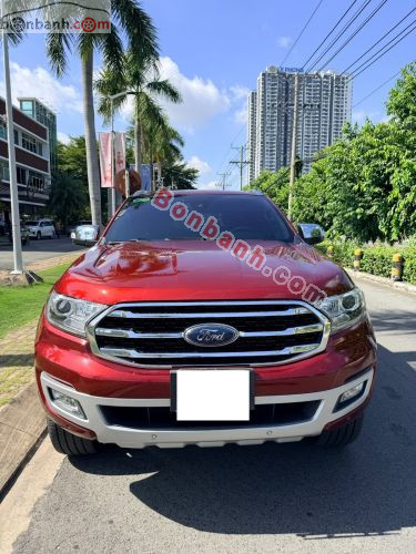 Ford Everest Titanium 2.0L 4x4 AT 2018 - ảnh 1