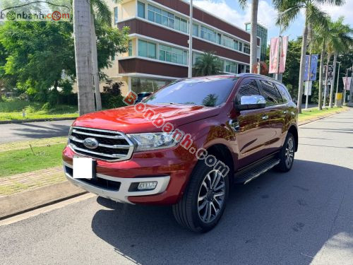 Ford Everest Titanium 2.0L 4x4 AT 2018 - ảnh 3
