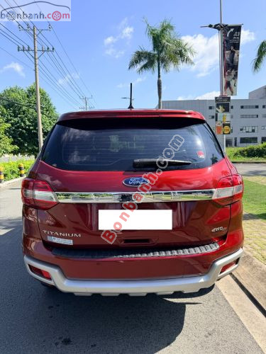 Ford Everest Titanium 2.0L 4x4 AT 2018 - ảnh 5
