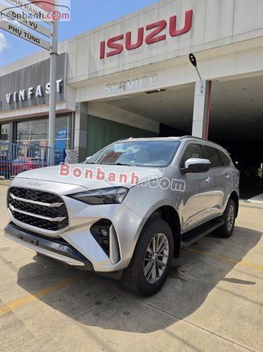 Isuzu MU-X B7 Plus 1.9 4X2 AT 2025 - ảnh 1
