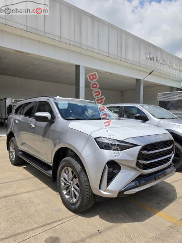 Isuzu MU-X B7 Plus 1.9 4X2 AT 2025 - ảnh 2