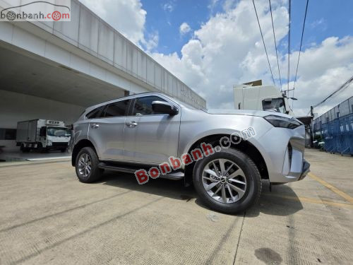 Isuzu MU-X B7 Plus 1.9 4X2 AT 2025 - ảnh 3