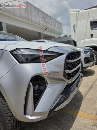 Isuzu MU-X B7 Plus 1.9 4X2 AT 2025 - ảnh 4