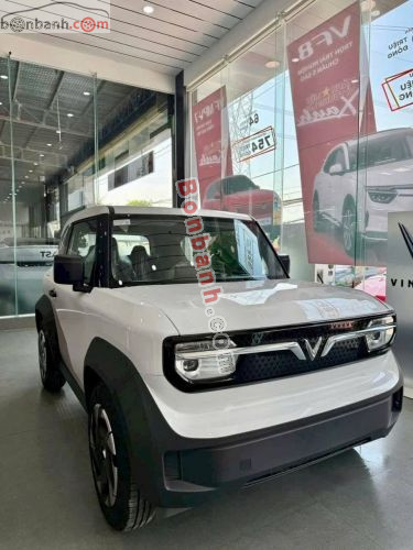 VinFast VF3 Plus 2026 - ảnh 1