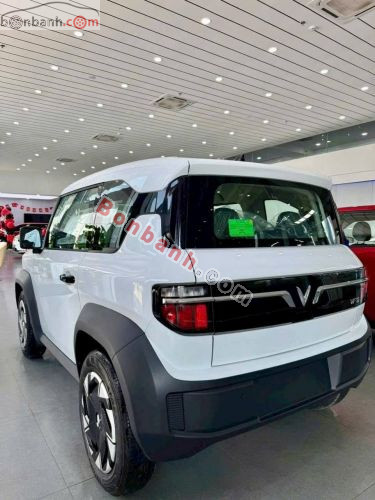 VinFast VF3 Plus 2026 - ảnh 3