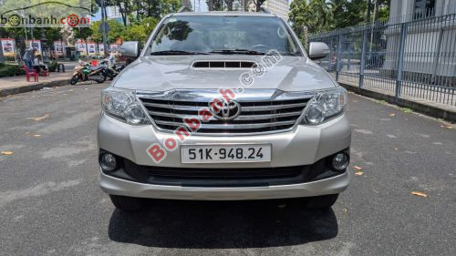 Toyota Fortuner 2.5G 2014 - ảnh 1